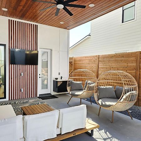 Dallas Luxury Modern House By Dallas Love Airport Exterior photo