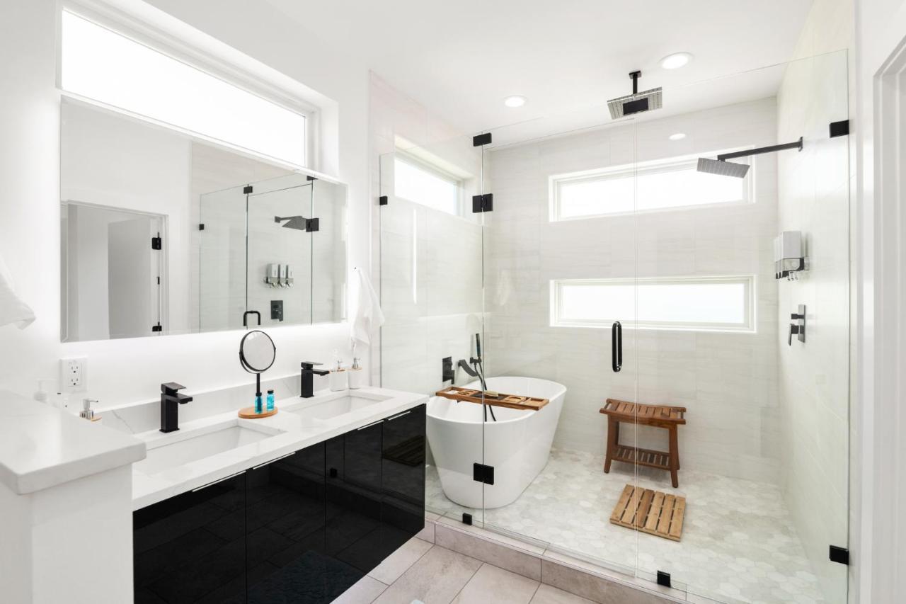 Dallas Luxury Modern House By Dallas Love Airport Exterior photo