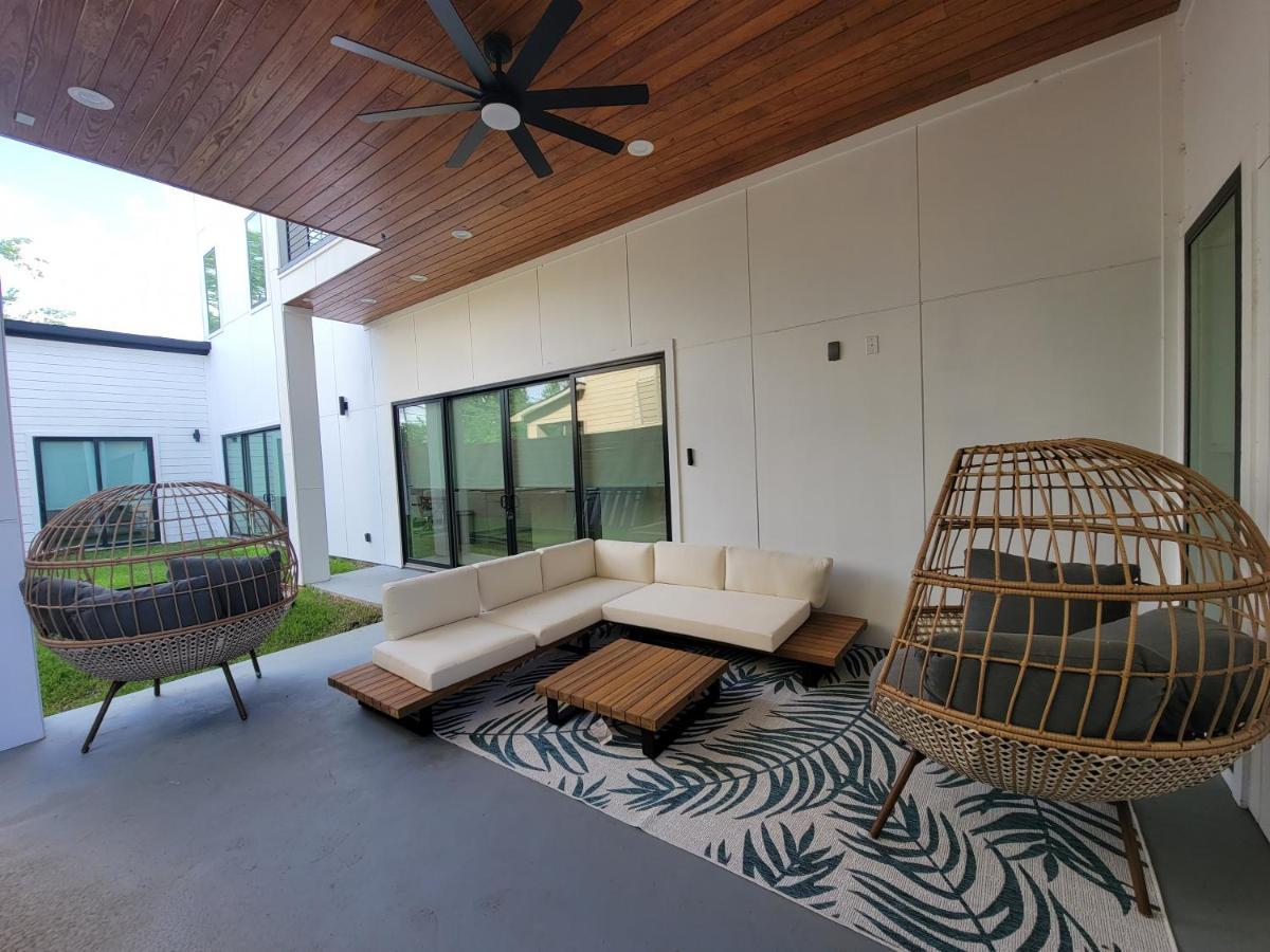 Dallas Luxury Modern House By Dallas Love Airport Exterior photo